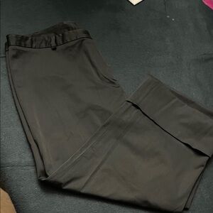 Elegant Black woman’s  Dress Pants.